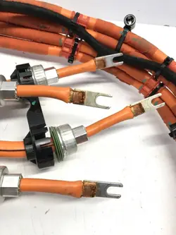 Prise de Charge Tesla OEM 108705410C avec Câbles