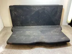 Funda de maletero OEM 20230619T112 para Mercedes Sprinter