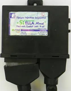 Contrôleur LPG Stella Nord AEB 2005 - 4 Cylindres