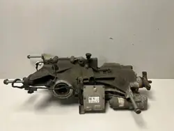 BMW X1 (F48) Taka-akseli 8655340 2.0L Diesel