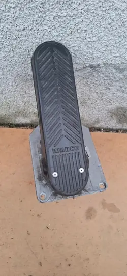 Válvula de pedal de travão WABCO EBS OEM 4800030351