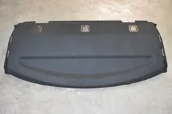 Prateleira de bagageira OEM A1776902603 para Mercedes W177