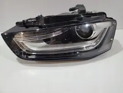 Audi A4 B8 Faro Xenón Izquierdo 12829