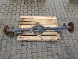 Ressort Arrière Iveco Daily 33S/35S OEM 46393052