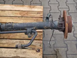 Achterveer Iveco Daily 33S/35S OEM 46393052