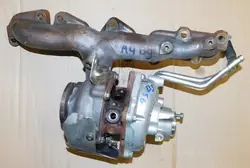 Audi Turbo OEM 04L253056L - Gebraucht, Gut Erhalten
