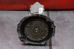 Automatic Transmission CX23-7000-DD Jaguar XF X250 2.2 TD 200HP