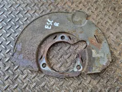 Cadillac Escalade Framre bromsskydd OEM PES15798