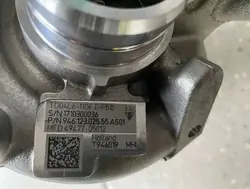 Porsche Turboahdin 3.6 V6 94612302555