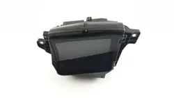 HUD-näyttö OEM 9384375 Etu BMW X6 F16:lle