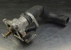 Caixa termostato OEM 5802386464 para Fiat Ducato