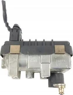 Mercedes turbo-actuator OEM 6NW009228 voor W204 3.0 CDI