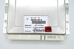Porsche Macan luchtveringmodule OEM 95B907557Q