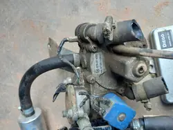 Gebrauchtes Skoda OE LPG-Kit für Fabia 1.4B 01R
