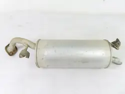 Einddemper OEM TŁUMIK KOŃCOWY TOYOTA YARIS I 1.0