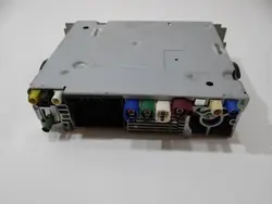 Radio Navegación BMW OEM 9365833 para Serie 5 F10