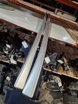 Vänster bakre handtag OEM 9681135477 för Citroën C5 II