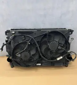 Conjunto de Radiadores Ford Mondeo 14- 5184274