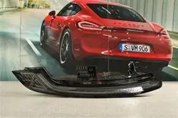 Porsche 911 992 bakljus OEM 992945091F - Vänster
