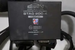 Gebrauchtes Stag LPG-Kit für Renault Espace III 2.0
