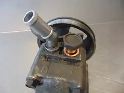 Nissan Primera P12 1.8 Ohjaustehostinpumppu 7611332111