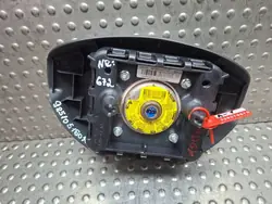 Airbag conducteur OEM S26279672 pour Dacia Lodgy 2012-