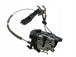 Deurslot Links Voor 4 Pinnen OEM Nissan X-Trail T31