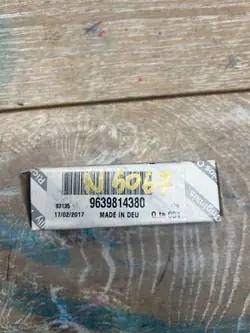 Jeep Glödstift OEM 9639814380 - Begagnad