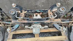 Mazda CX-5 II taka-akselipalkki OEM KD35