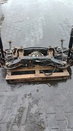 Poutre suspension arrière Mazda CX-5 II OEM KD35