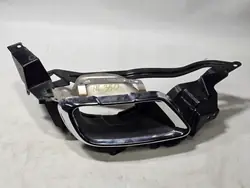 BMW Avgasfäste OEM 8074190 8089902 Höger Sida