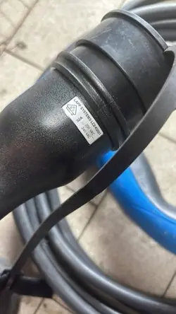 Jaguar I-Pace Elektro-Ladekabel OEM LC2KU321