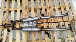 Silenciador central OEM 20300-1DR0A para Infiniti QX70 FX30d