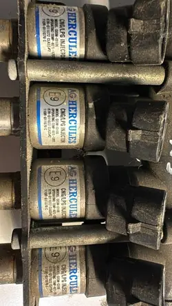 Carrera de inyección GLP OEM 67R-017407 - Usado