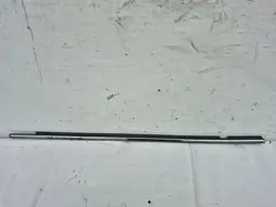 Suzuki S-Cross 2015 Garniture de fenêtre avant droite OEM 83811-61MA1