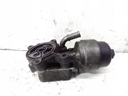 Soporte de filtro de aceite FORD S-MAX 2.0L diesel 9656830180