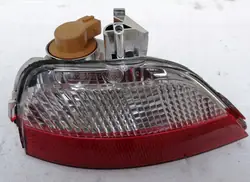 Lanterna de nevoeiro traseira direita Renault Scenic Captur 265540003R