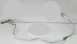 Gebrauchte Audi OE Ölleitung 8K0317817DH für Getriebe