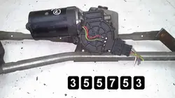 Moteur d'essuie-glace Peugeot 206 OEM AM-355753 Occasion