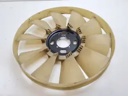 Tuulettimen siipi OEM 24048 Volkswagen Touareg I:lle