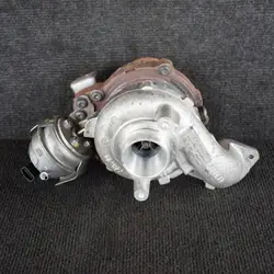 TURBINE Citroen C4 C3 C5 DS4 DS5 Cactus Berlingo 1.6 EHDi