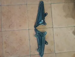 TOYOTA C-HR Griglie Paraurti Anteriore Sinistra Destra 52127-F4020