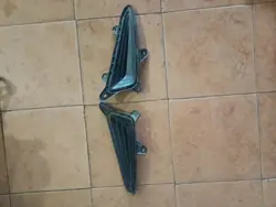 TOYOTA C-HR Frontstoßstangen-Gitter Links Rechts 52127-F4020