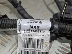 Faisceau Moteur OEM 13406370 Opel Meriva B 1.4