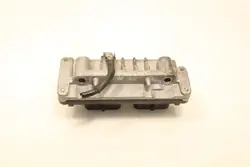 Unité de contrôle moteur Fiat Panda II 1.1 55193434