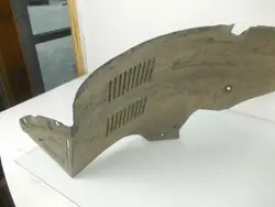 HASHT Aile avant gauche pour Hyundai i20 08-14