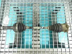 Essieu Avant Gauche Porsche Panamera I 970 3.0 V6 Auto