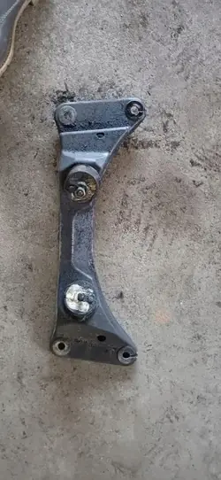 Soporte de Caja BMW OEM 6752795 para E46 3.0D
