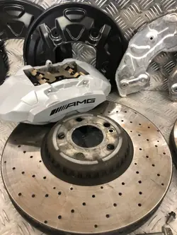 Jarrupala ja Puristimet Sarja GLC 253 W253 AMG 43