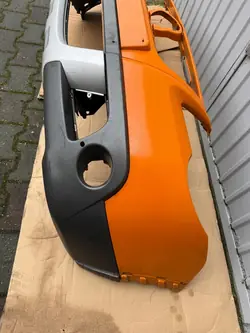 Pare-chocs avant VW Polo IV Lift